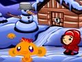 Игра Счастливая обезьянка: Уровень 146 онлайн