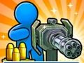 Игра Армия слияния против зомби онлайн