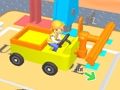 Игра Плиточное строительство онлайн