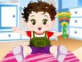 Игра Одевалки для милых малышей онлайн