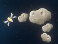 Игра Космический шутер онлайн