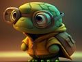 Игра Головоломка с черепахой онлайн