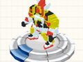 Игра Игрушечный конструктор 3D онлайн