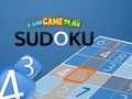 Игра Веселая игра: Играть в Судоку онлайн