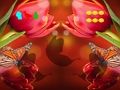 Игра Побег из страны странных цветов онлайн