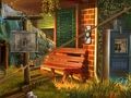 Игра Побег летучей мыши-воина онлайн