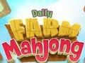 Игра Ежедневный фермерский маджонг онлайн