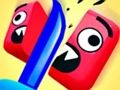 Игра Бег с человеческим мечом онлайн