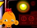 Игра Счастливая обезьянка: Уровень 158 онлайн