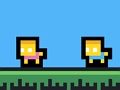 Игра Лоскутные плоские близнецы онлайн