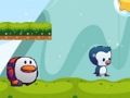 Игра Прыгун пингвин онлайн