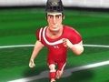 Игра Футбольный толчок онлайн