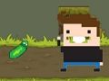Игра Огуречный охотник онлайн