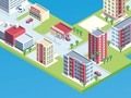 Игра Сортировка зданий онлайн