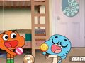 Игра Удивительный мир Гамбола: Конфеты в беспорядке онлайн