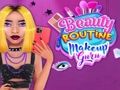 Игра Гуру ежедневного макияжа онлайн