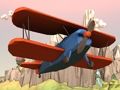 Игра Летящий самолёт 3D онлайн