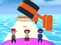 Игра Стикмен Гонки 3D онлайн