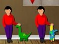 Игра Приключения ждут: Найти маленького мальчика Финна онлайн