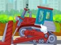 Игра Настоящая строительная игра для детей онлайн