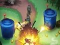 Игра Башенная защита зомби онлайн
