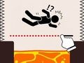 Игра Нарисуй и спаси 2: Спасение Стикмена онлайн