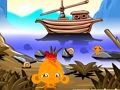 Игра Счастливая обезьянка: Уровень 165 онлайн