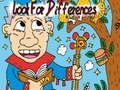 Игра Ищите отличия онлайн