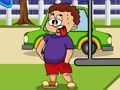 Игра Нибун хочет мороженого онлайн