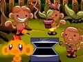 Игра Счастливая обезьянка: уровень 742 онлайн