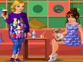 Игра Кошачье кафе онлайн