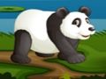 Игра Футбольная панда онлайн