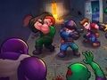 Игра Зомби пир: Наступление онлайн