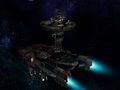 Игра Звездная база кораблей онлайн