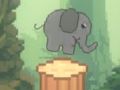 Игра Летящий слон онлайн