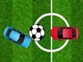 Игра Бесконечная автомобильная футбольная игра онлайн