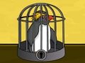 Игра Побег Больших хохлатых пингвинов онлайн