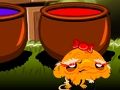 Игра Счастливая обезьянка: Уровень 175 онлайн