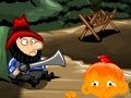 Игра Счастливая обезьянка: Уровень 179 онлайн