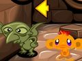 Игра Счастливая обезьянка: Уровень 181 онлайн