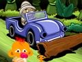 Игра Счастливая обезьянка: Уровень 183 онлайн