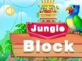 Игра Блок джунглей онлайн