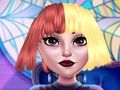 Игра Вызов готической прически Венди онлайн