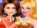 Игра Звезды и члены королевской семьи: лучшая вечеринка онлайн