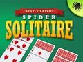 Игра Лучший классический пасьянс «Паук» онлайн Игра Лучший классический пасьянс «Паук» онлайн