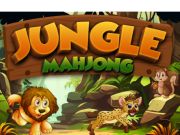 Игра Джунгли Маджонг онлайн