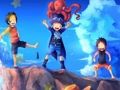 Игра Ван-Пис: весёлые игры онлайн Игра Ван-Пис: весёлые игры онлайн