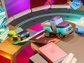 Игра Экстремальная гонка игрушек онлайн