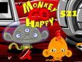 Игра Счастливая обезьянка: уровень 521 онлайн