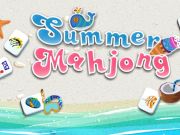 Игра Маджонг Лето онлайн